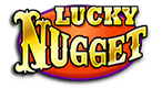Lucky Nugget logo