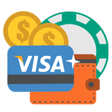 About Using Visa for Online Gambling