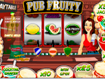 Luckynugget - Pub Fruity