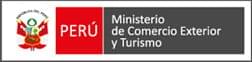 Ministerio de Comercio Exterior y
                Turismo