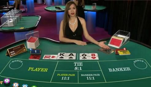 Best Baccarat Casino Online - Play Real Money Baccarat Game