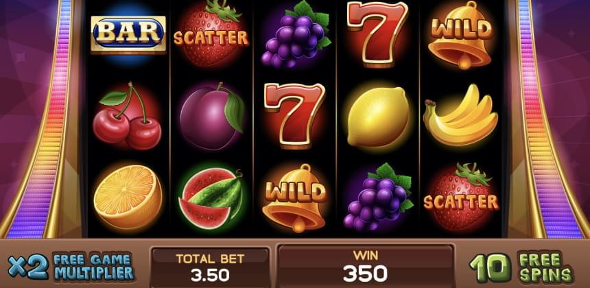 online slots for real money