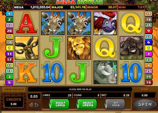 Mega Fortune Slot. Progressive Jackpots and Promising Features