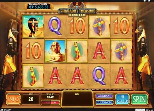 Mega Fortune Slot. Progressive Jackpots and Promising Features