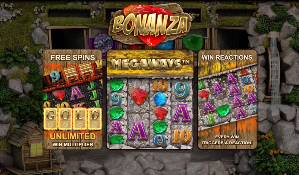 Bonanza Slot Review [2021] – Play Bonanza Slot Game Online