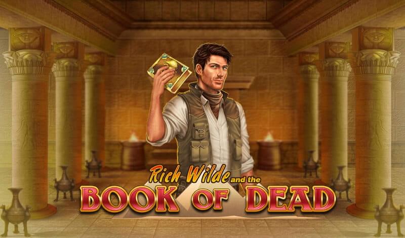 Book Of Dead Slot Not On Gamstop