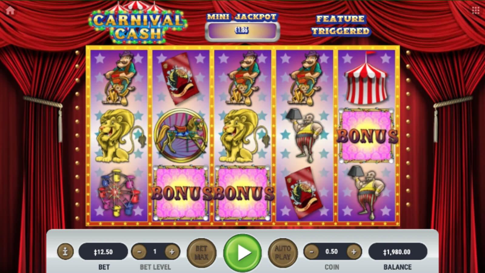 slot spirit of adventure