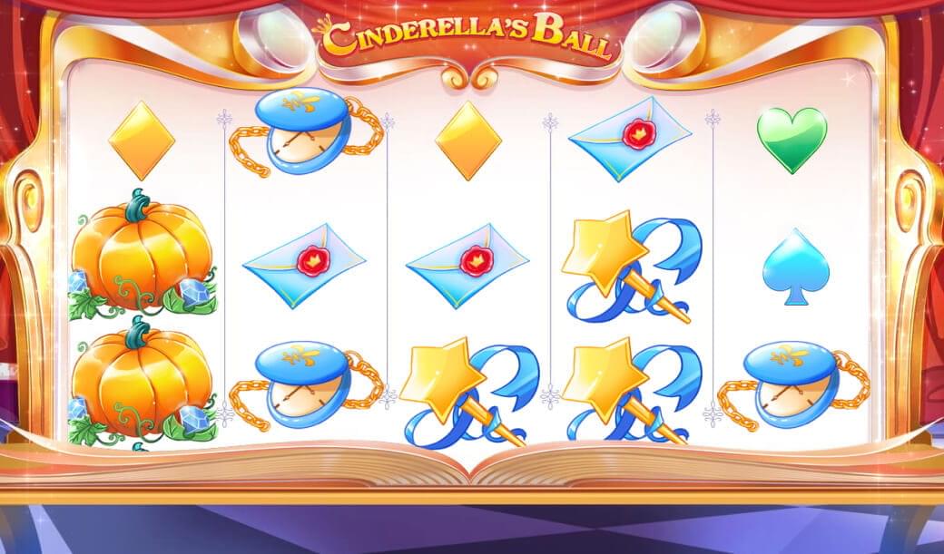 Device Slot machines online cindereela :