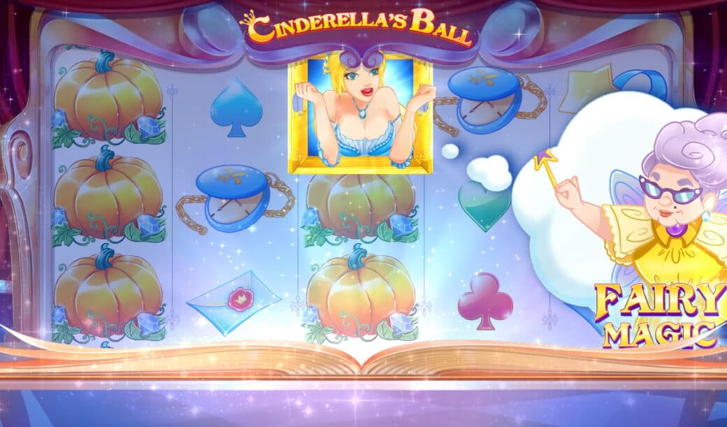 Cinderella Slots