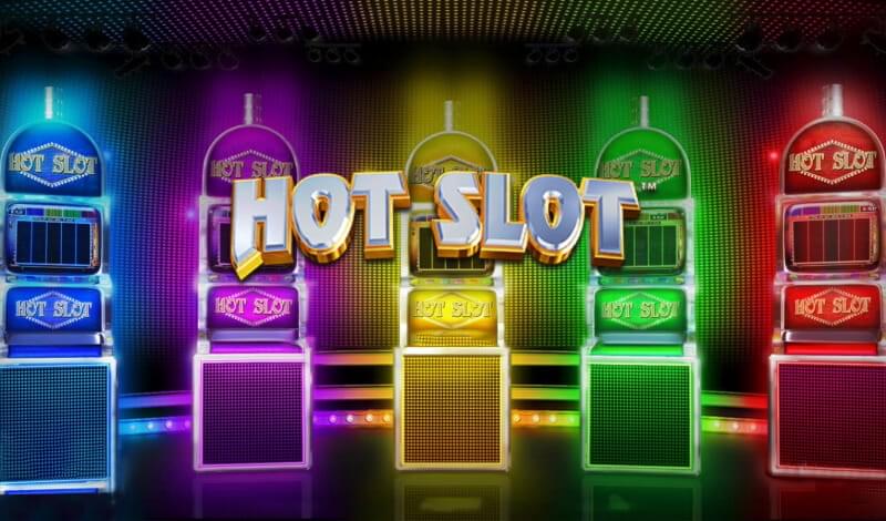 The Star Gold Coast - Casino Dollar Random Prize Slot Machine
