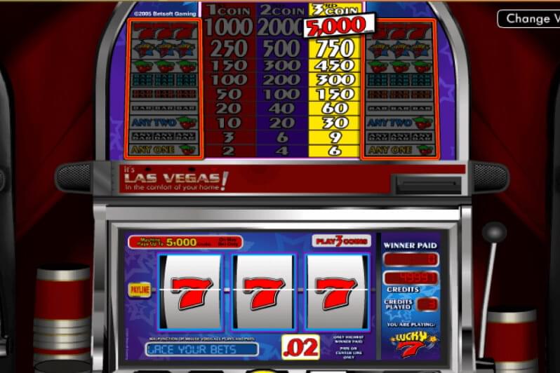 lucky sevens slots lucky sevens slots