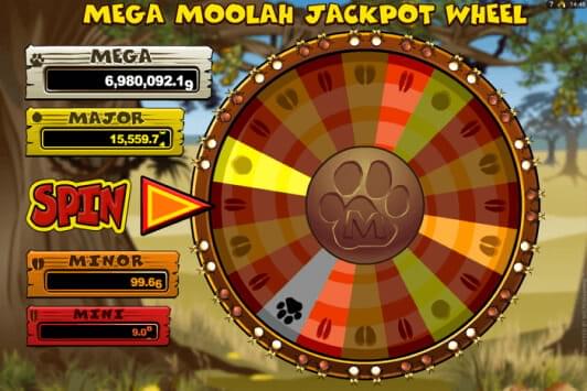 Review of Mega Fortune Jackpot Slot Machine - India 2020