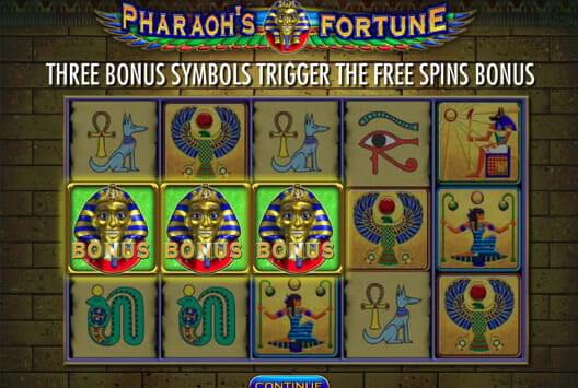 Pharaoh S Fortune Slot Review 2023 X10 000 Bonus And 60 000 Max Win