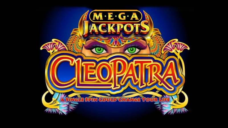 mega jackpot cleopatra