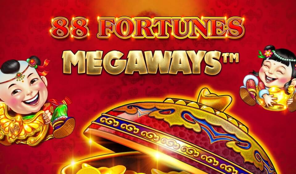 88 Fortunes Megaways Slot Review – Play This Slot for Free