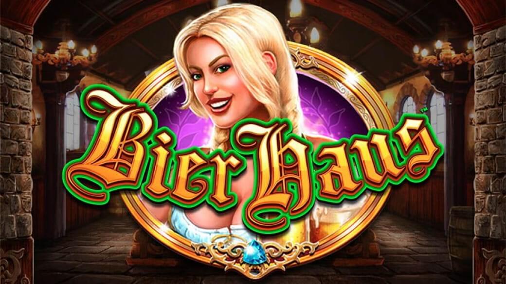 new bier haus slot machine