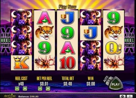 Buffalo Slot Machine Review – Buffalo Slots Free