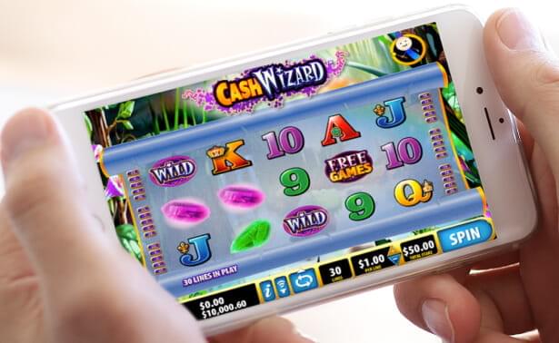 Crazy Wizard Slots, Real Money Slot Machine & Free Play Demo