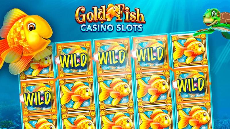 play goldfish slots online free