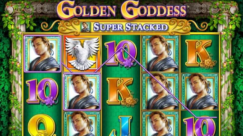 Ancient Goddess Free Online Slots new no deposit casinos accepting us players 