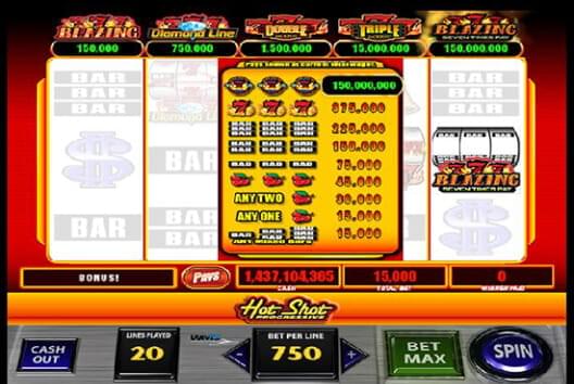 Casino Plex Italiano - Extra Bonus Casino Slot Machine