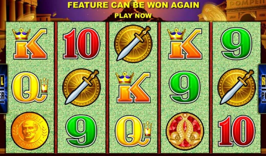 243 Ways To Win Slots