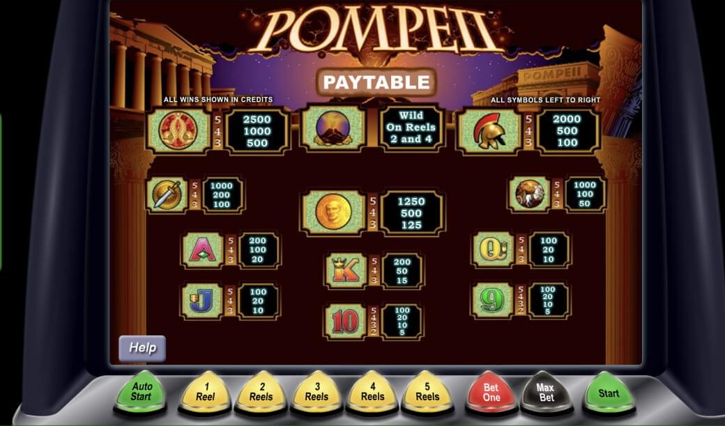 Игровой автомат Помпеи. Slots. Pompeii Slot Machine for sale.