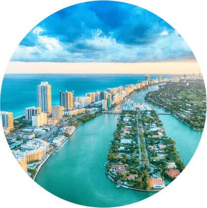 Florida view