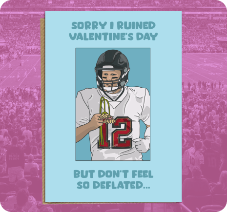 Deflated-Card