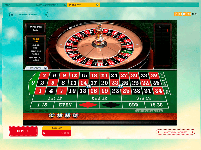 777 Be Casino