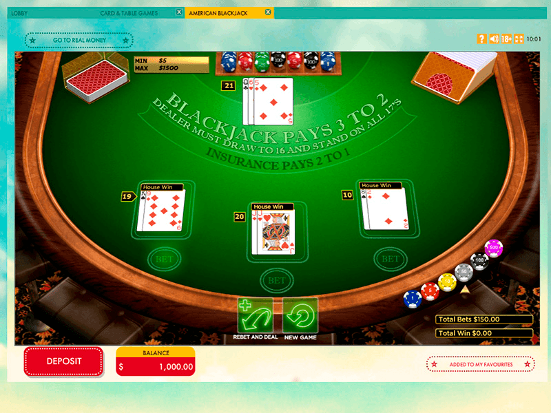 online casino echtgeld test