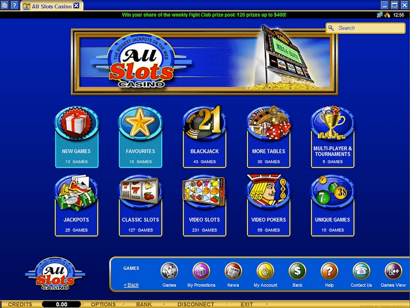 All Slots Casino Free Bonus