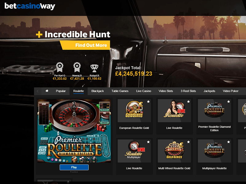 $5 minimum deposit online casino