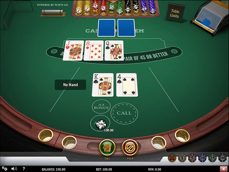 Casinocruise - Holdem Poker