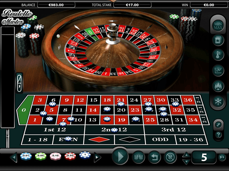 Casinocruise - Roulette Master