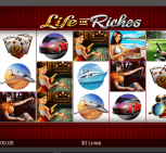 Cherry Casino - Life Of Riches slot game