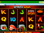 Gamingclub - So Much Sushi