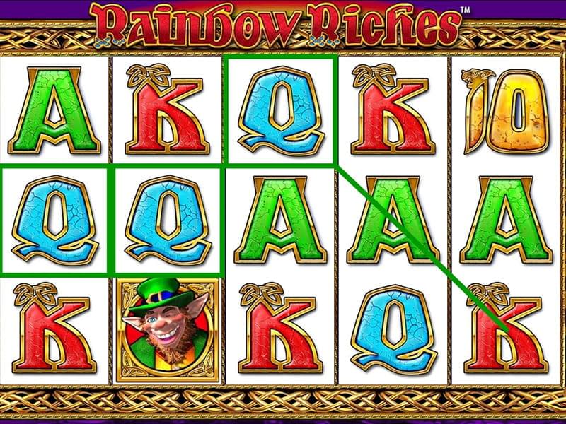 PlayOjo - Rainbow Riches