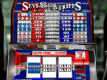 Slotocash - Sevens Stripes Slot