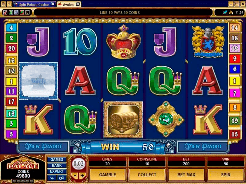 Spin Palace Casino Review 2020 - FREE $1,000 Bonus