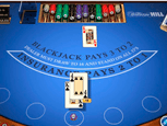 Williamhill - Blackjack Table View