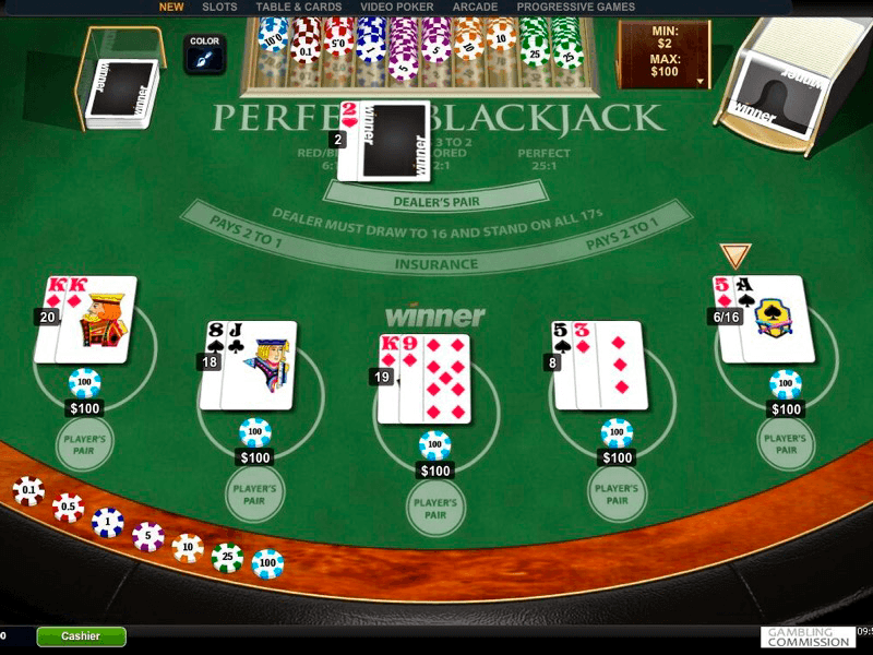 Blackjack Blackjack