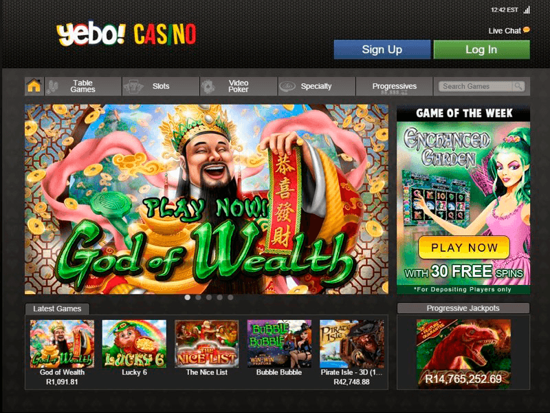 Better Live Broker Web based casinos 2024