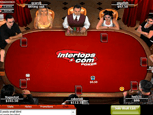 Intertops Poker - Table 2