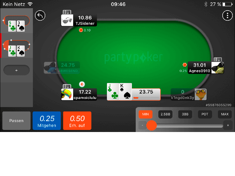 Partypoker Poker - Play On Iphone