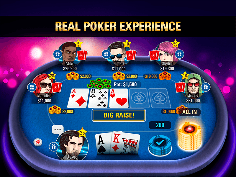 Pokerstars Poker - Real Poker Experiece