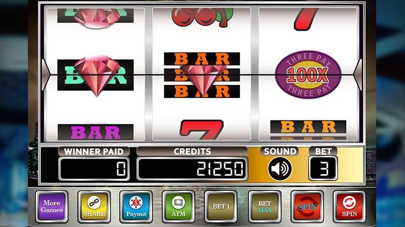 Money Reels Casino