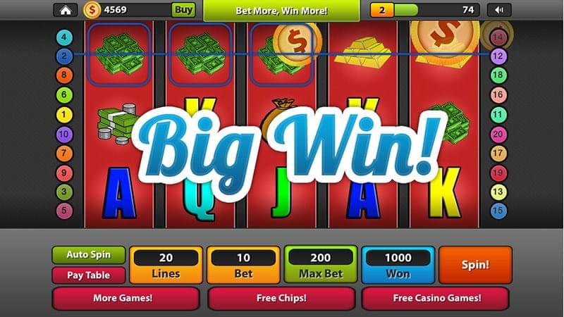Play Megabucks Slot Machine Online
