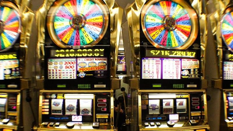 Las vegas slot games at present