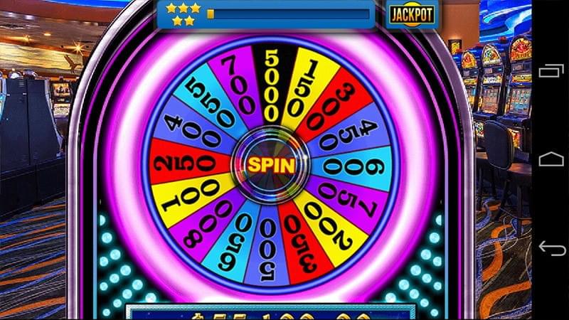 Wheel of fortune free slots no download